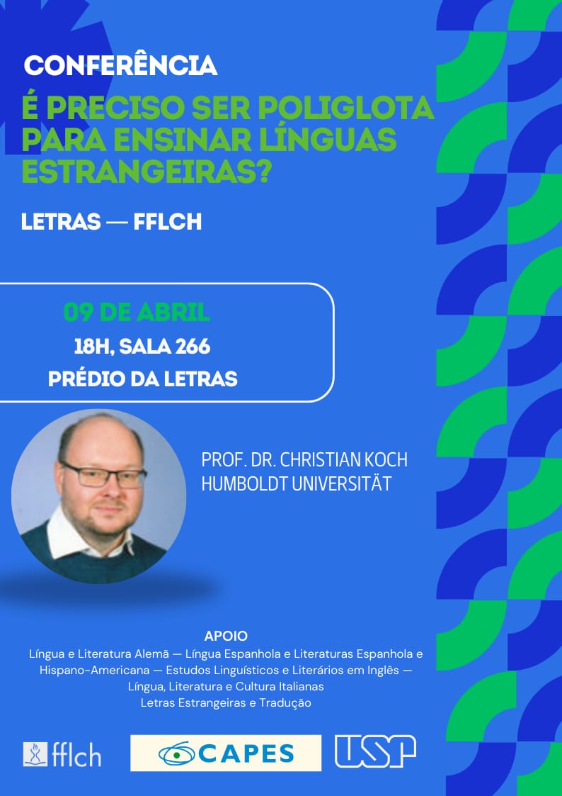 Palestra Christian Koch